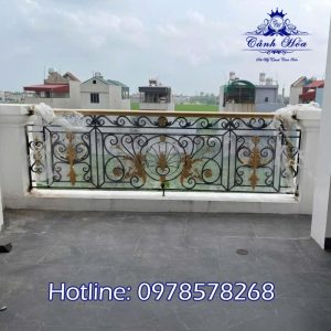 Lan Can Ban Công LCS-07