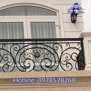 Lan Can Ban Công LCS-08