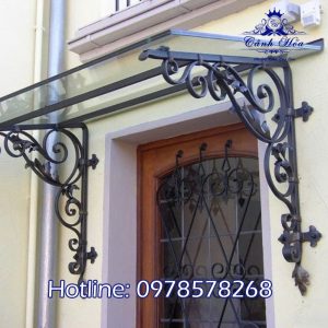 Mái Kính Nghệ Thuật MKS-108