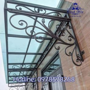 Mái Kính Nghệ Thuật MKS-16