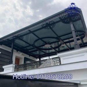 Mái Kính Nghệ Thuật MKS-30