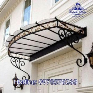 Mái Kính Nghệ Thuật MKS-31