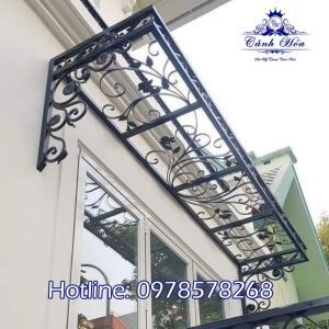 Mái Kính Nghệ Thuật MKS-54