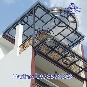 Mái Kính Nghệ Thuật MKS-56