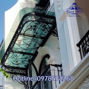 Mái Kính Nghệ Thuật MKS-64