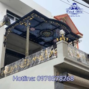 Mái Kính Nghệ Thuật MKS-79