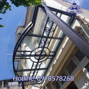 Mái Kính Nghệ Thuật MKS-91