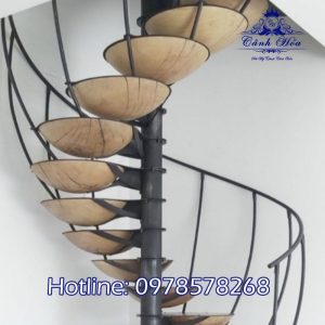 Cầu Thang Xoắn Ốc CTX-11